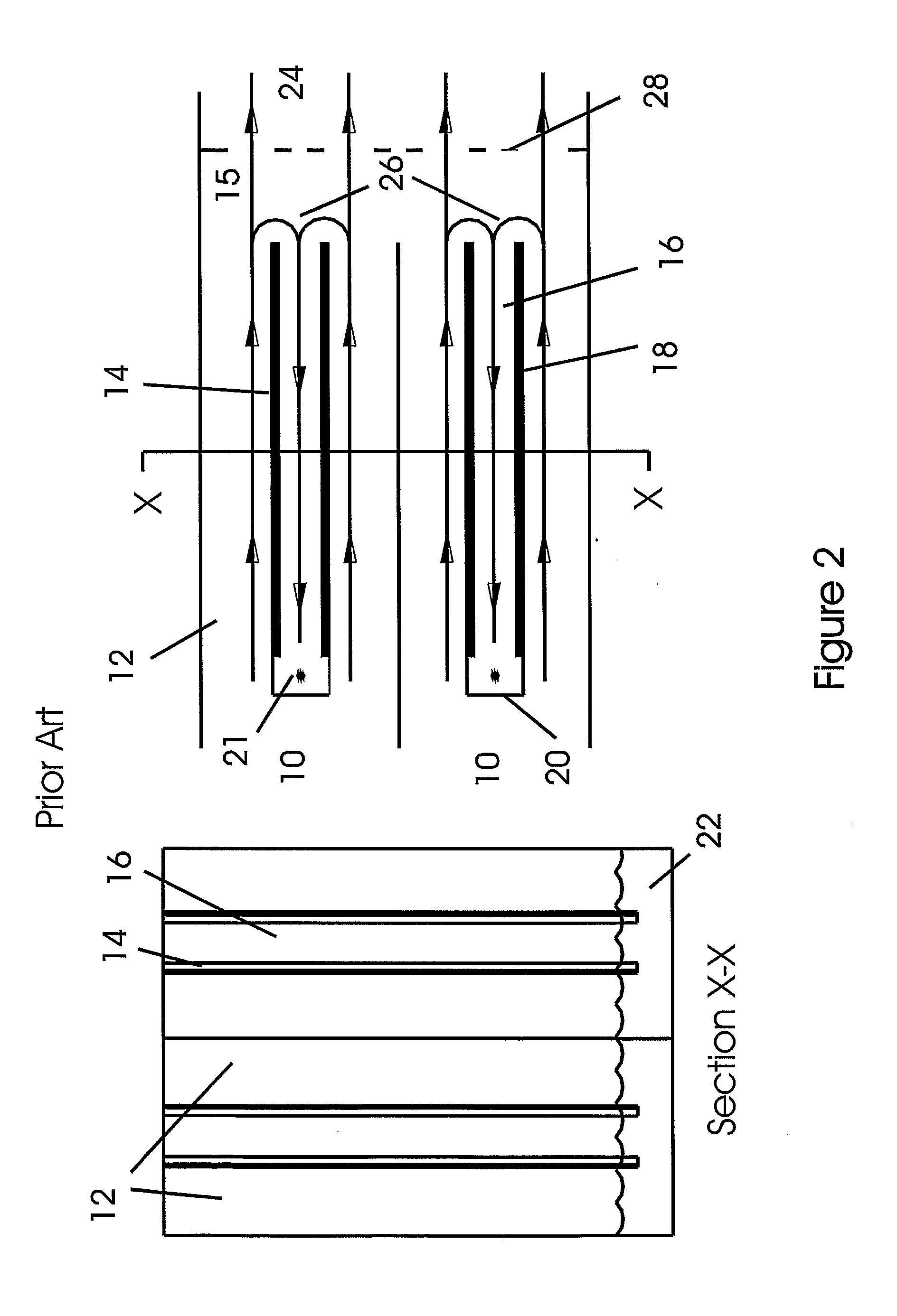 Method and materials for improving evaporative heat exchangers