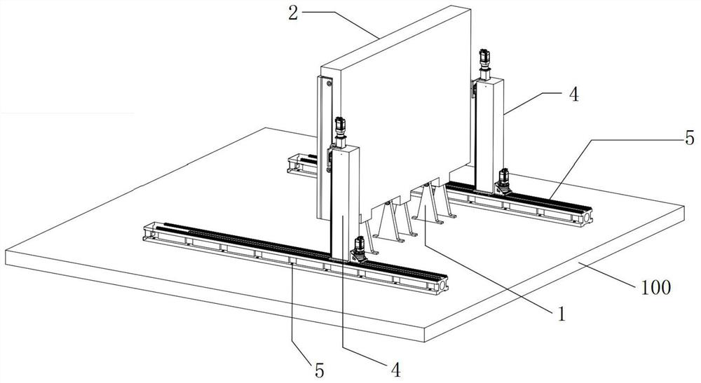 Turning mechanism and turning plate milling machine with the turning mechanism