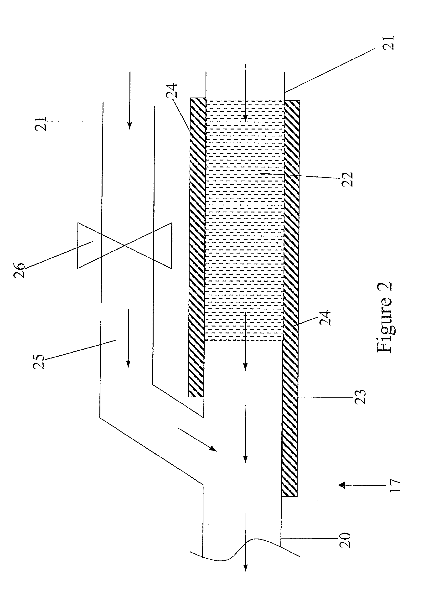 Aircraft fuel tank ventilation