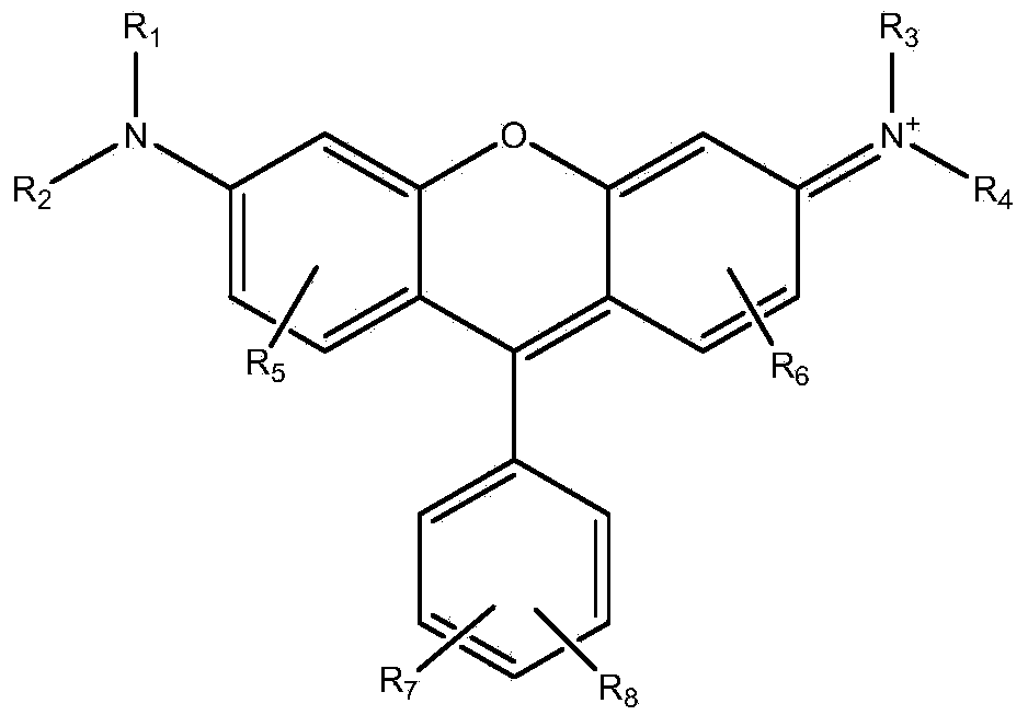 Colored Photosensitive Resin Composition