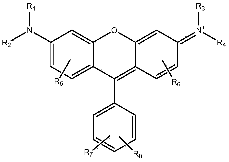 Colored Photosensitive Resin Composition