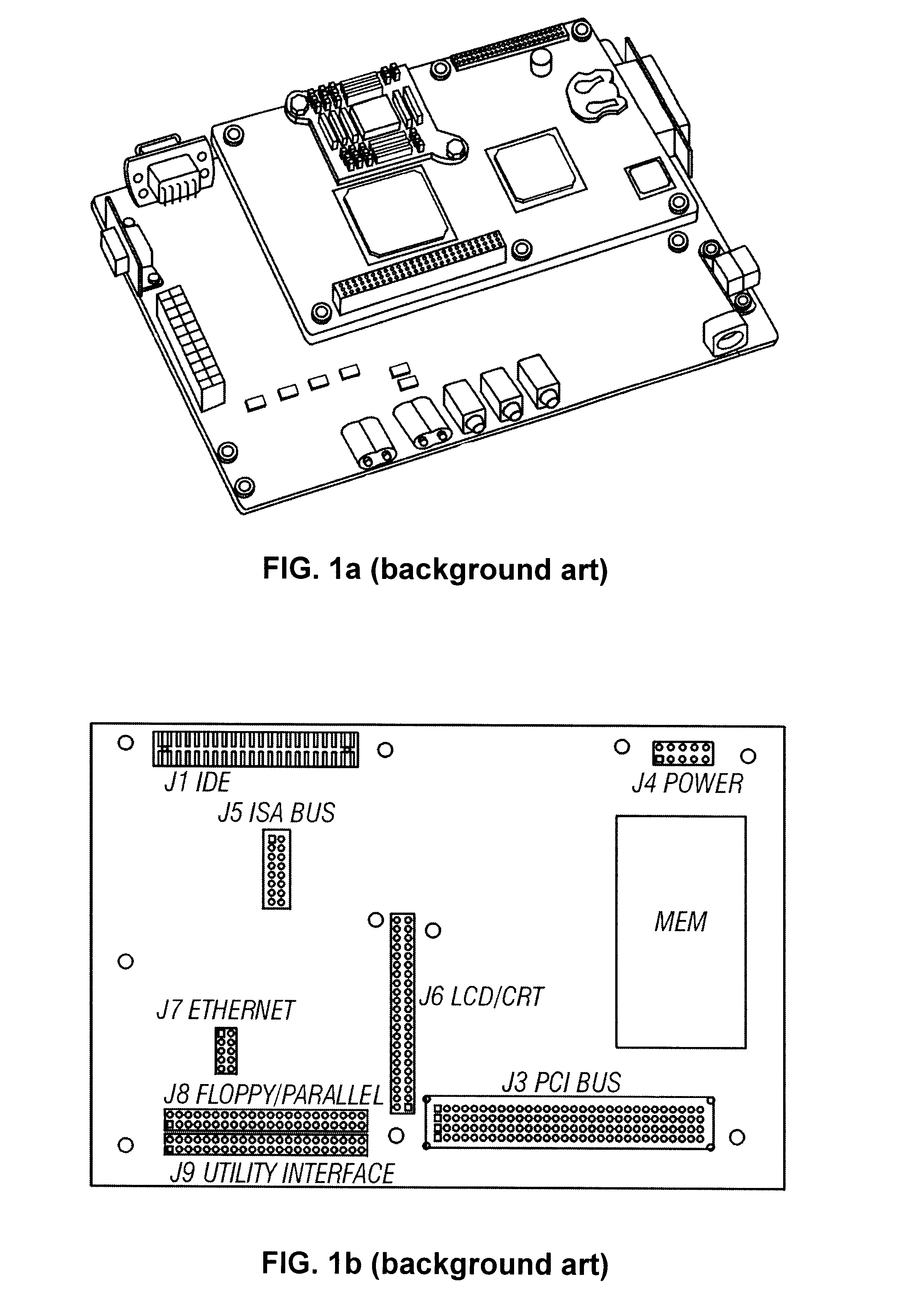 PCB/complex electronic subsystem model