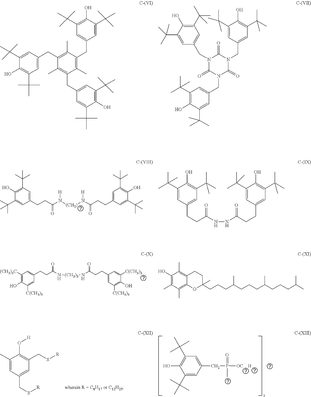 Processes for making low volatile tackifier compositions