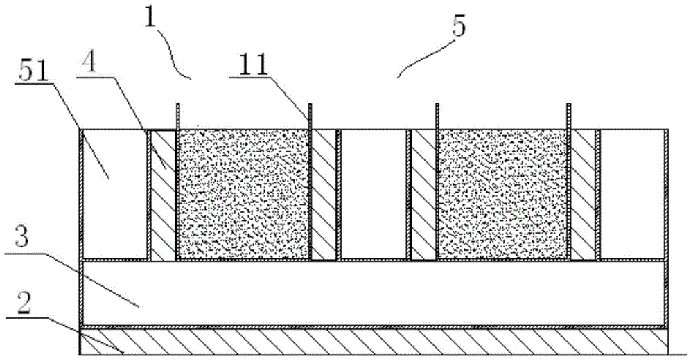 Indoor simulation method for soil freeze-thaw process