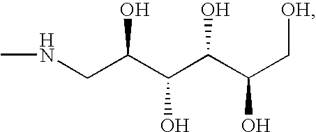 Ramoplanin derivatives possessing antibacterial activity