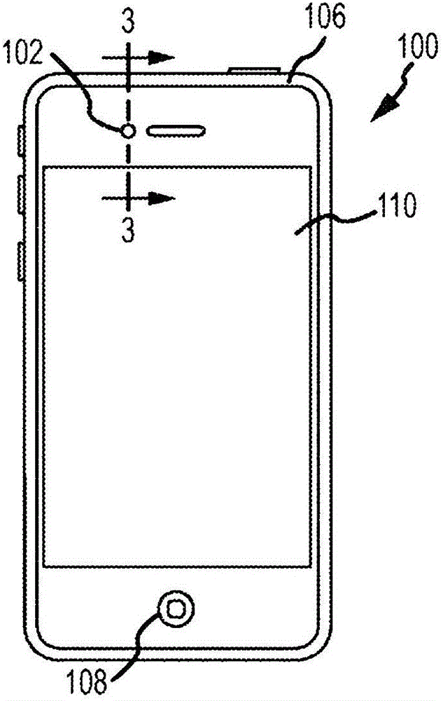 Vertically stacked image sensor