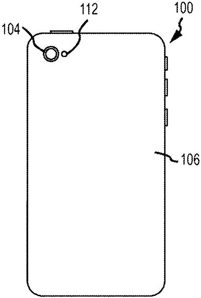 Vertically stacked image sensor