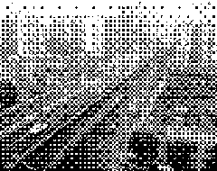 Ground static target real-time identifying and tracking method