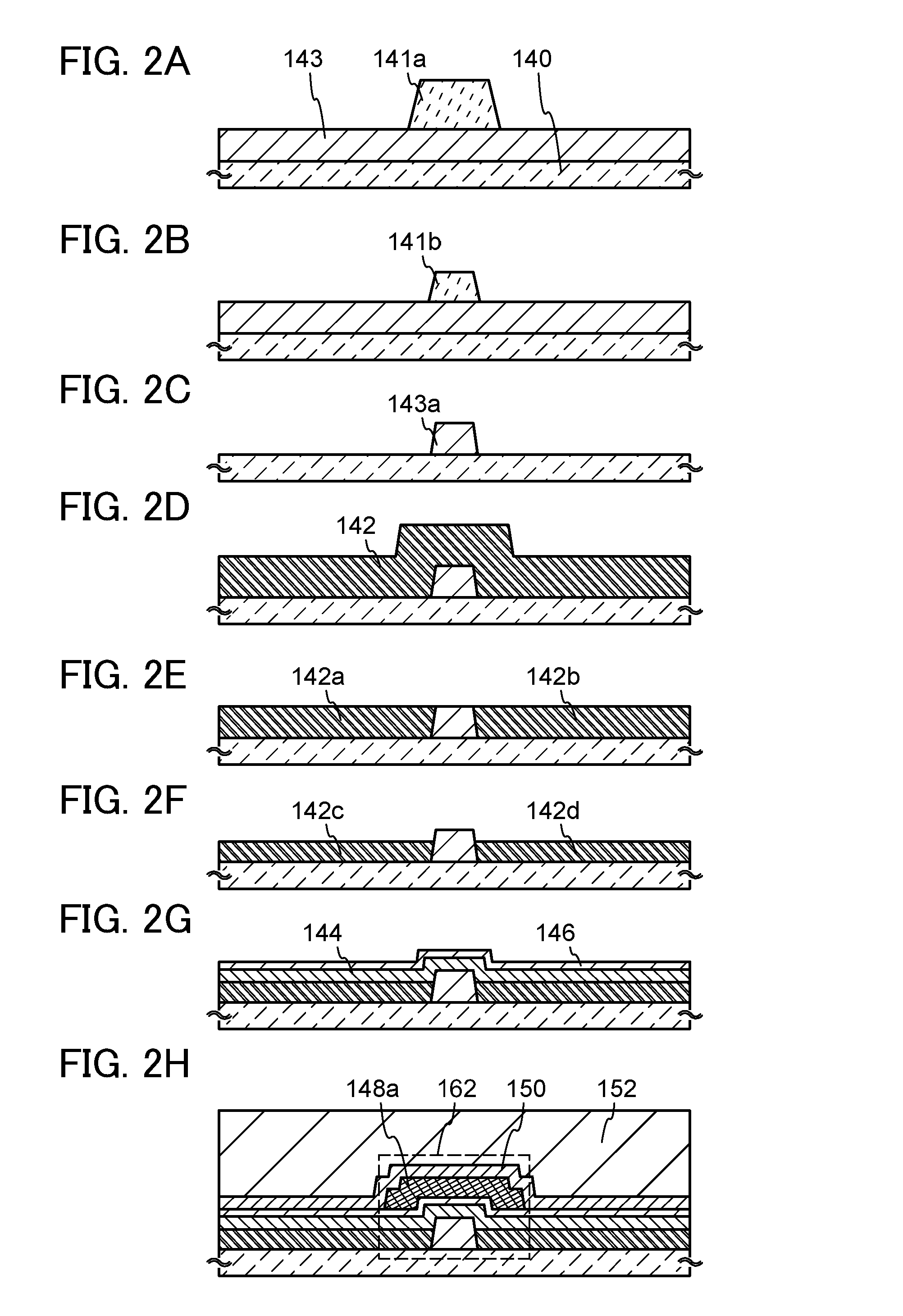 Manufacturing method of semiconductor device