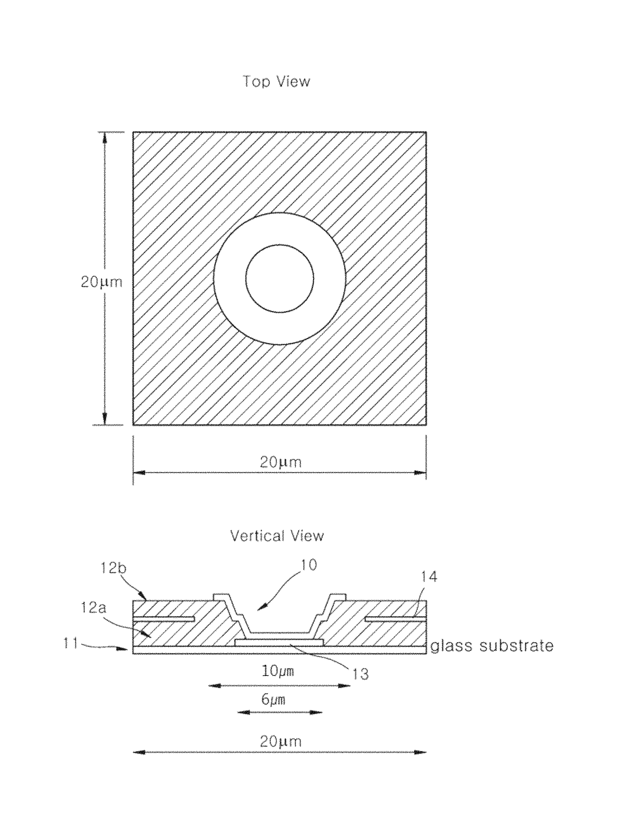 Radiation imaging detector with proportional charge gain during readout