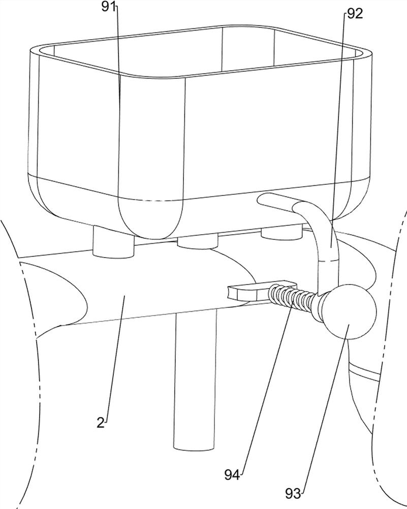 Intelligent manufacturing device used for steel cutting