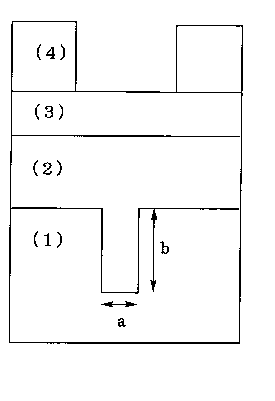 Silicon-Containing Resist Underlayer Coating Forming Composition for Forming Photo-Crosslinking Cured Resist Underlayer Coating