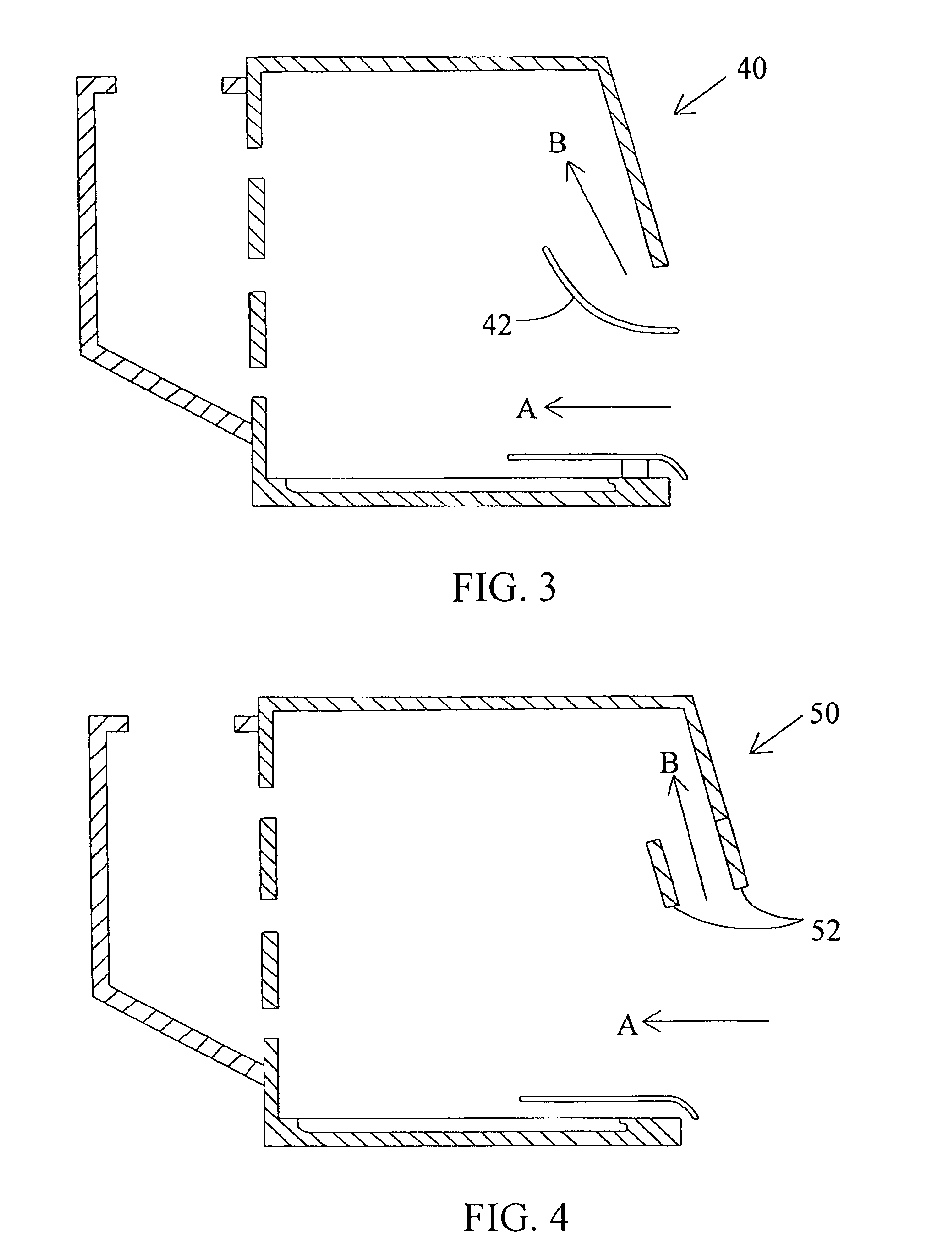 Turbulence-free laboratory safety enclosure