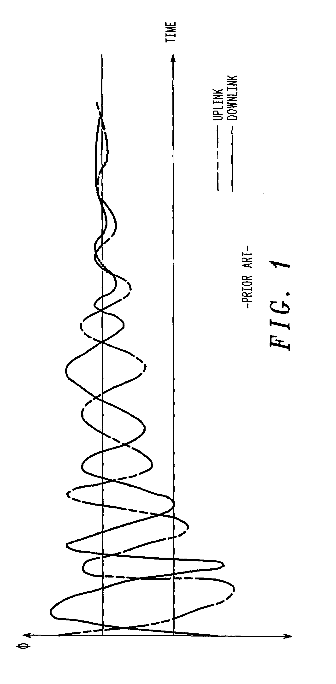 Adaptive antenna array and method of controlling operation thereof