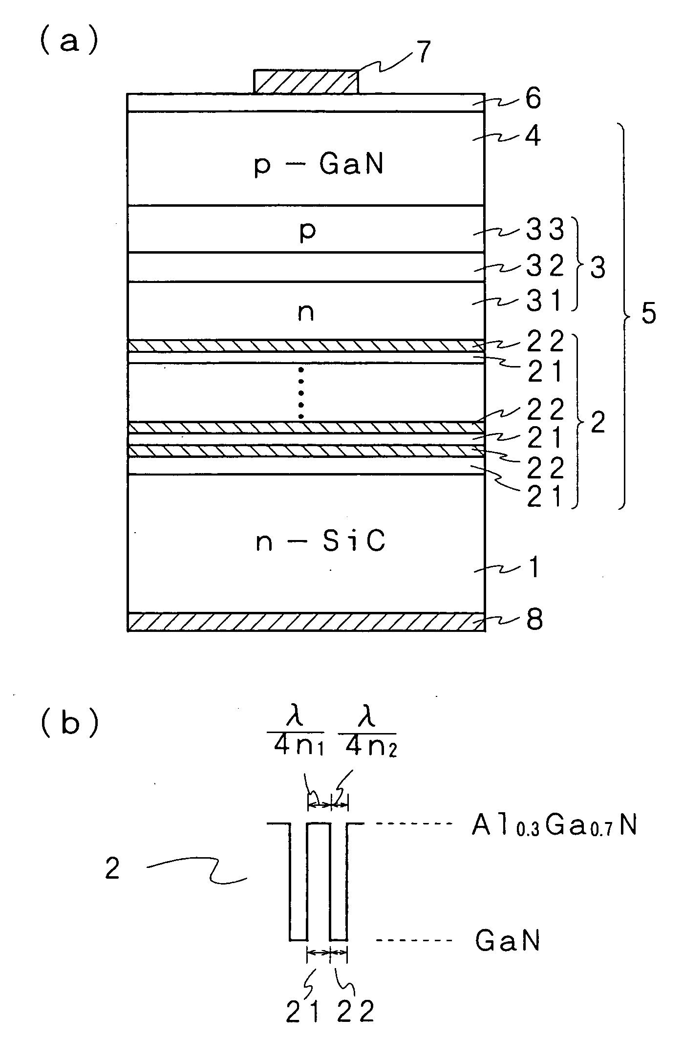 Nitride Semiconductor Light Emitting Device