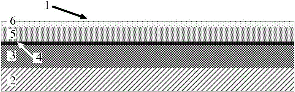 Compound semiconductor corrosion method