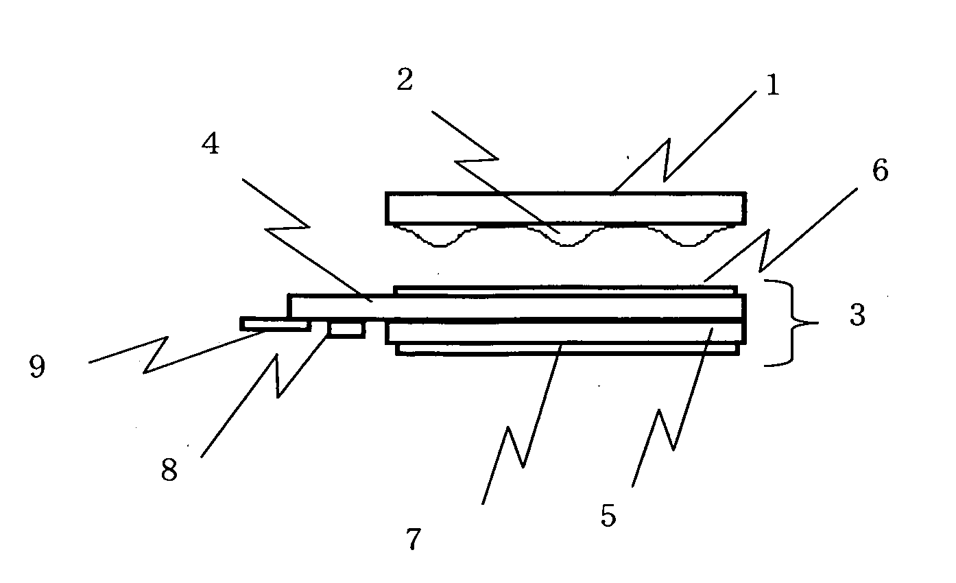 Method of Manufacturing a Display Device and Bonding Method