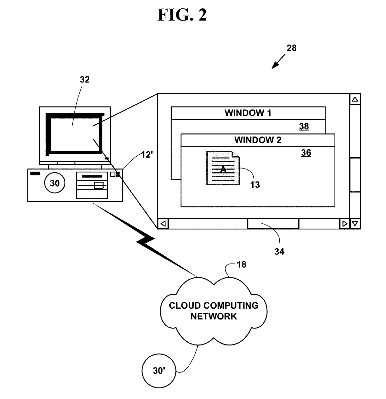 Method and system for providing searching and contributing in a social media ecosystem