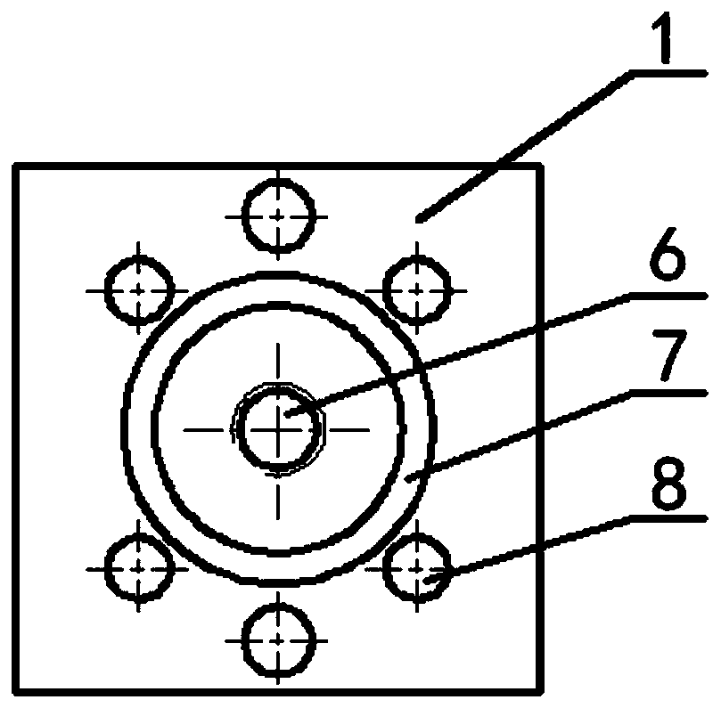 A microchannel heat sink with gas-liquid two-phase mixed injection