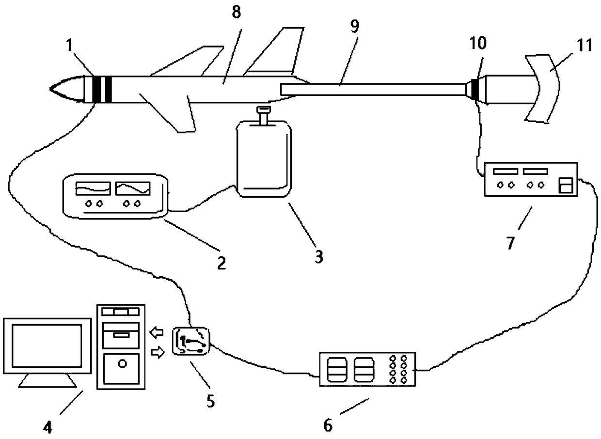 A Vibration Suppression Method of Wind Tunnel Strut Based on Time Delay Compensation