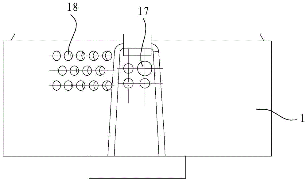 Fire cover for domestic gas stove and burner using the same