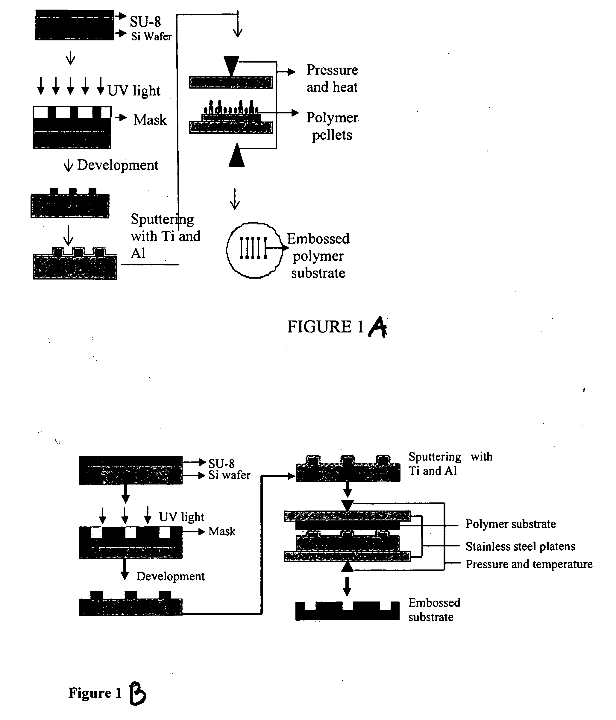 Plastic microfluidic chip and methods for isolation of nucleic acids from biological samples