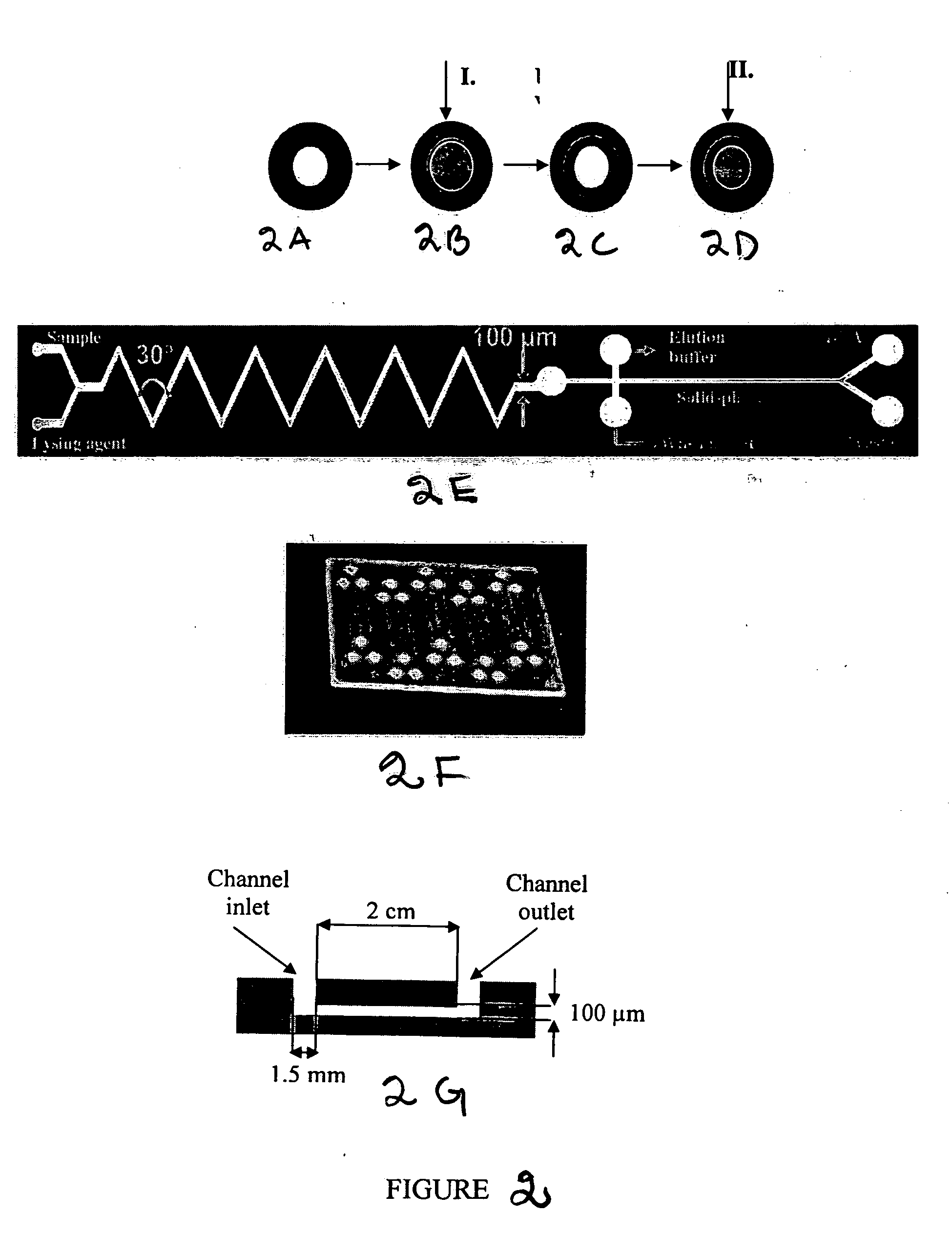 Plastic microfluidic chip and methods for isolation of nucleic acids from biological samples