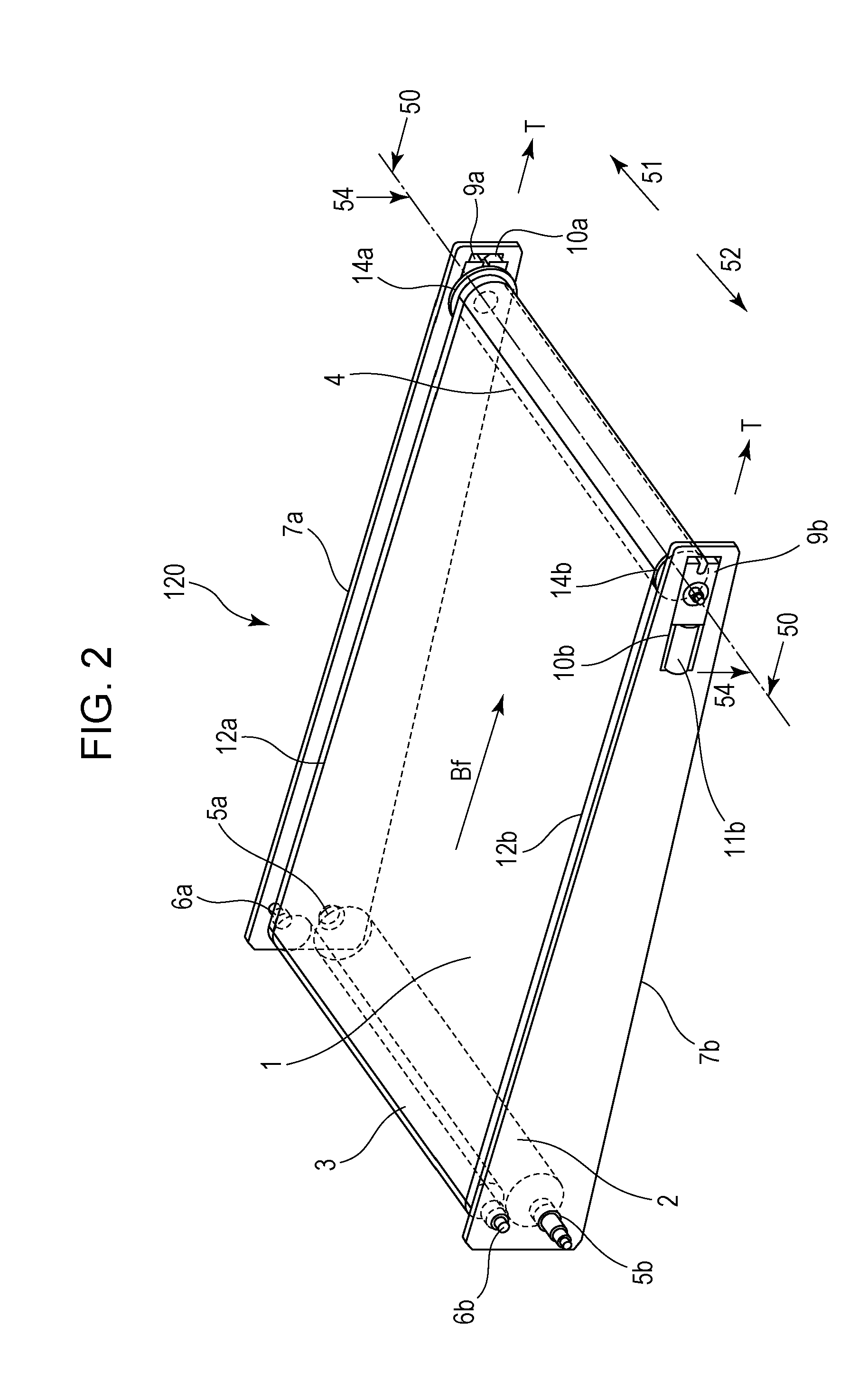 Belt conveyor unit and image forming apparatus