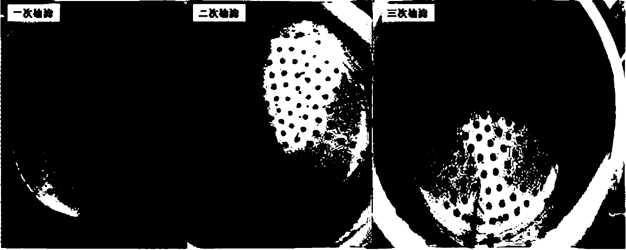 Method for separating microplastics in environmental soil or sediment based on combination of flotation and centrifugation