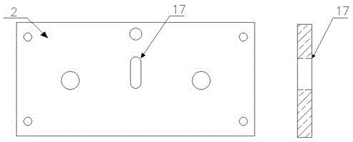 Mechanical emergency starting apparatus applied to star-delta voltage-reduction starting