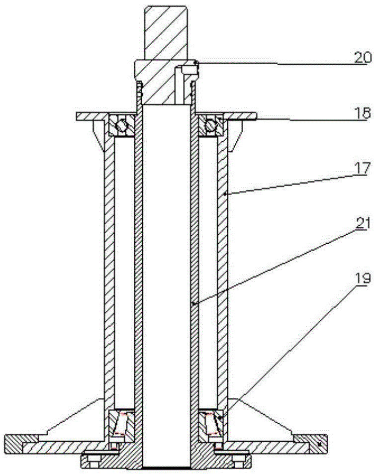 Robot working platform for teaching