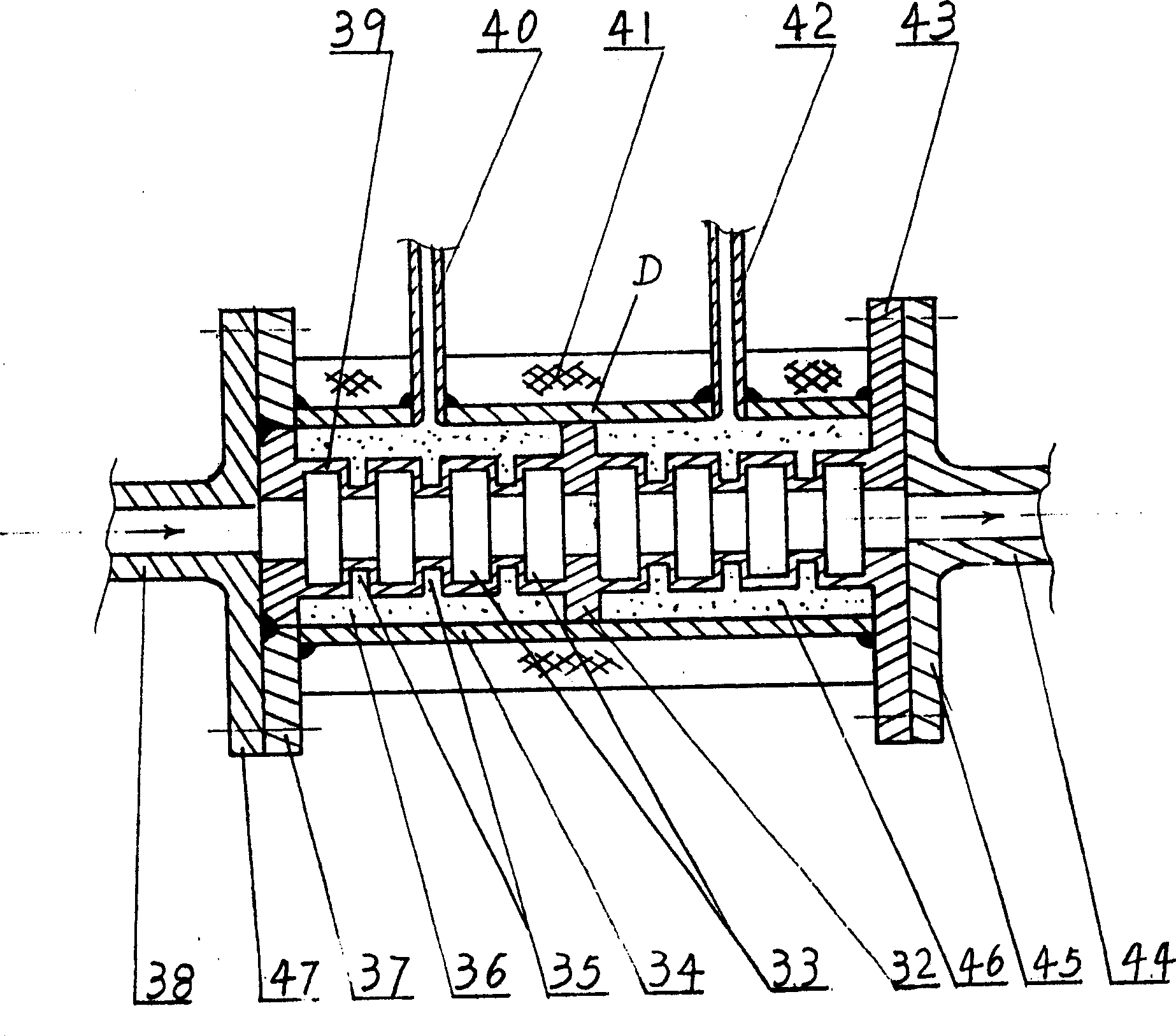 Super conducting energy saving desalination drinking water making system of ocean ship