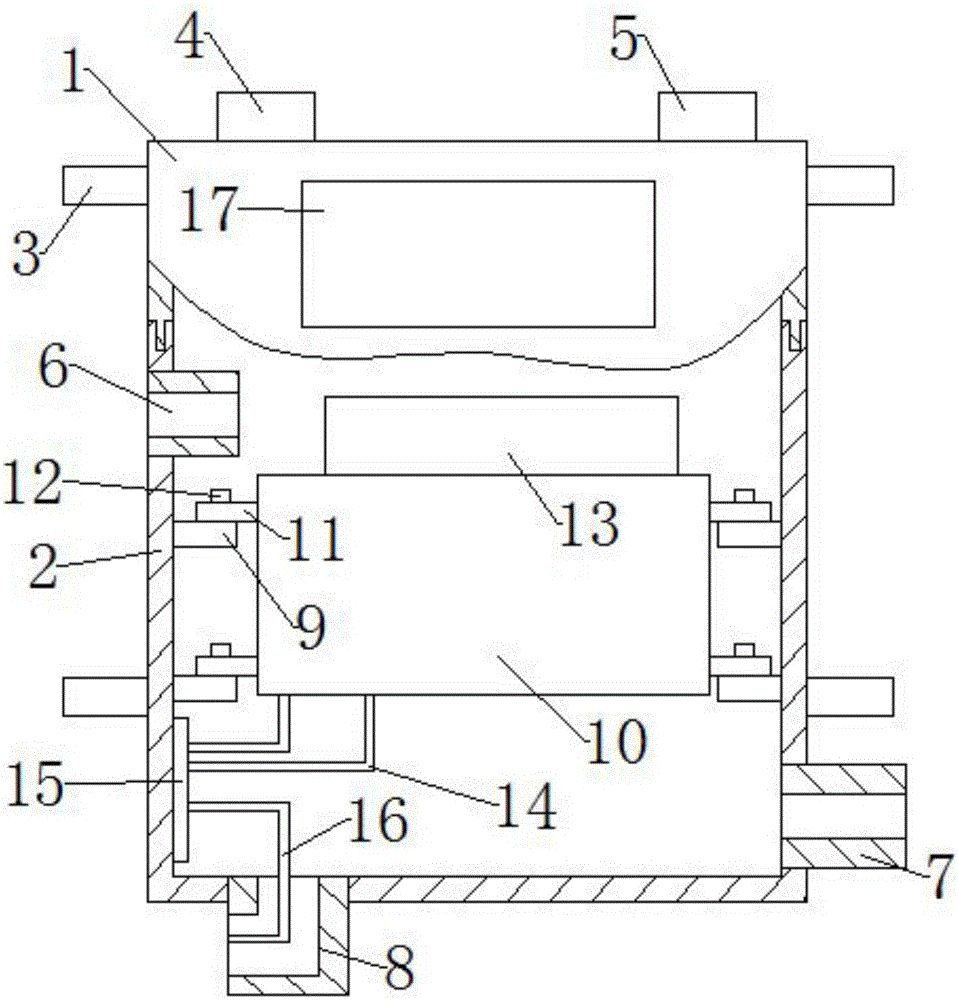 Insulation cover applied to power system