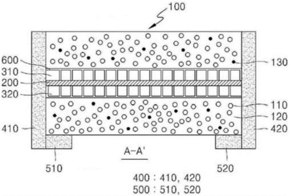 Power inductor and method for manufacturing same