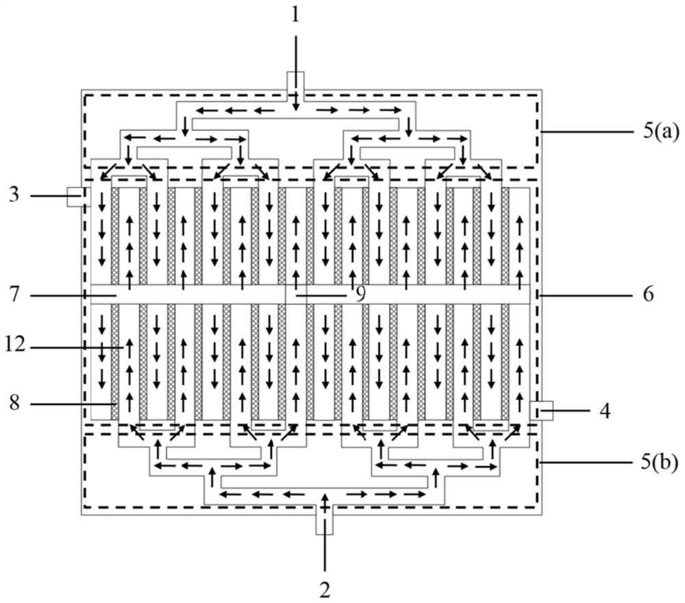 Micro-channel reactor and application thereof