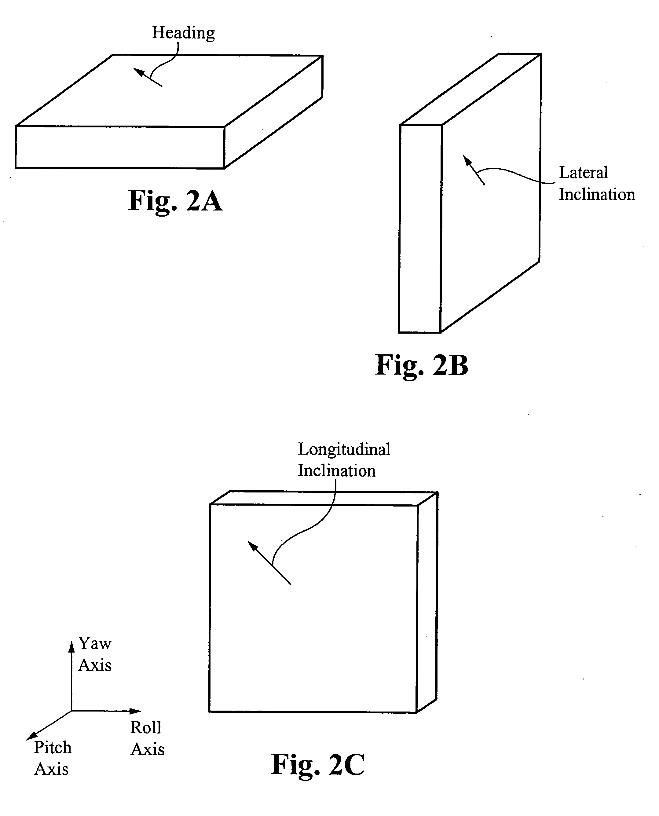 Absolute acceleration sensor for use within moving vehicles