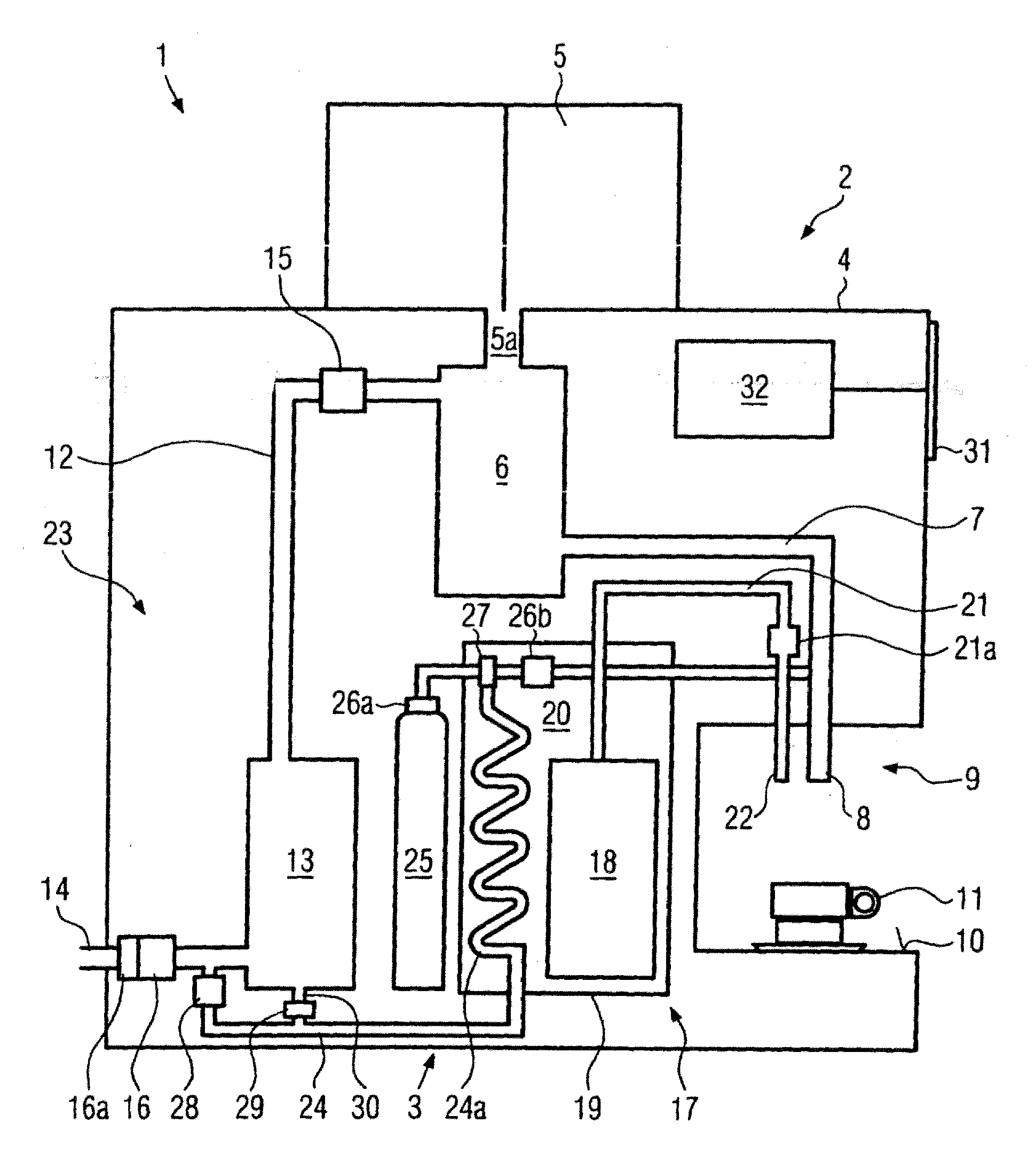 Beverage system