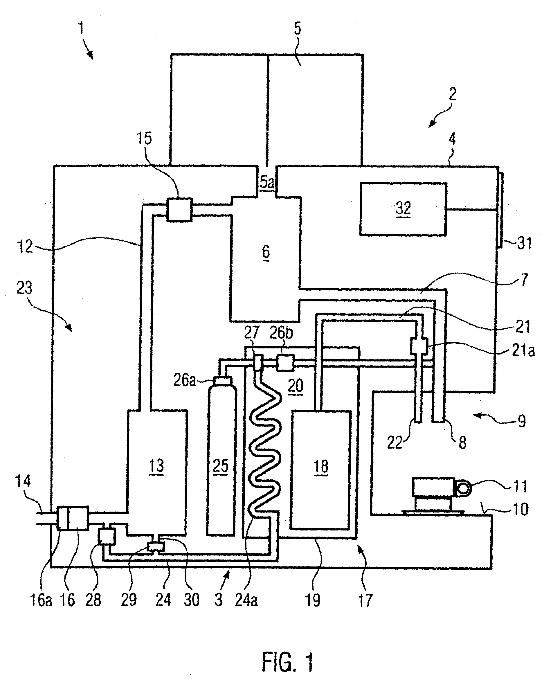 Beverage system