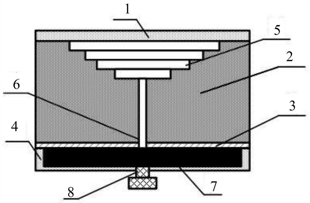 Reconfigurable electromagnetic metamaterial