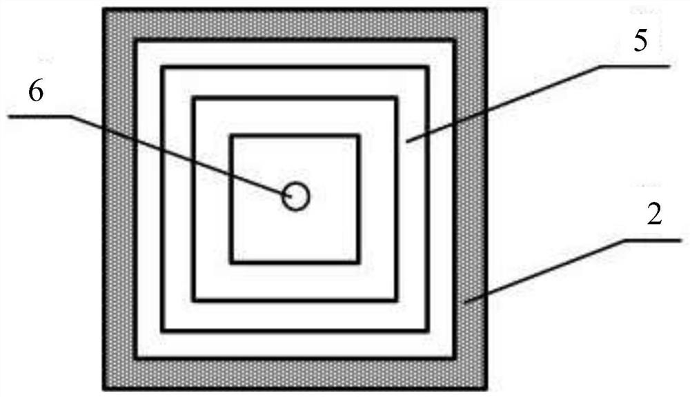 Reconfigurable electromagnetic metamaterial