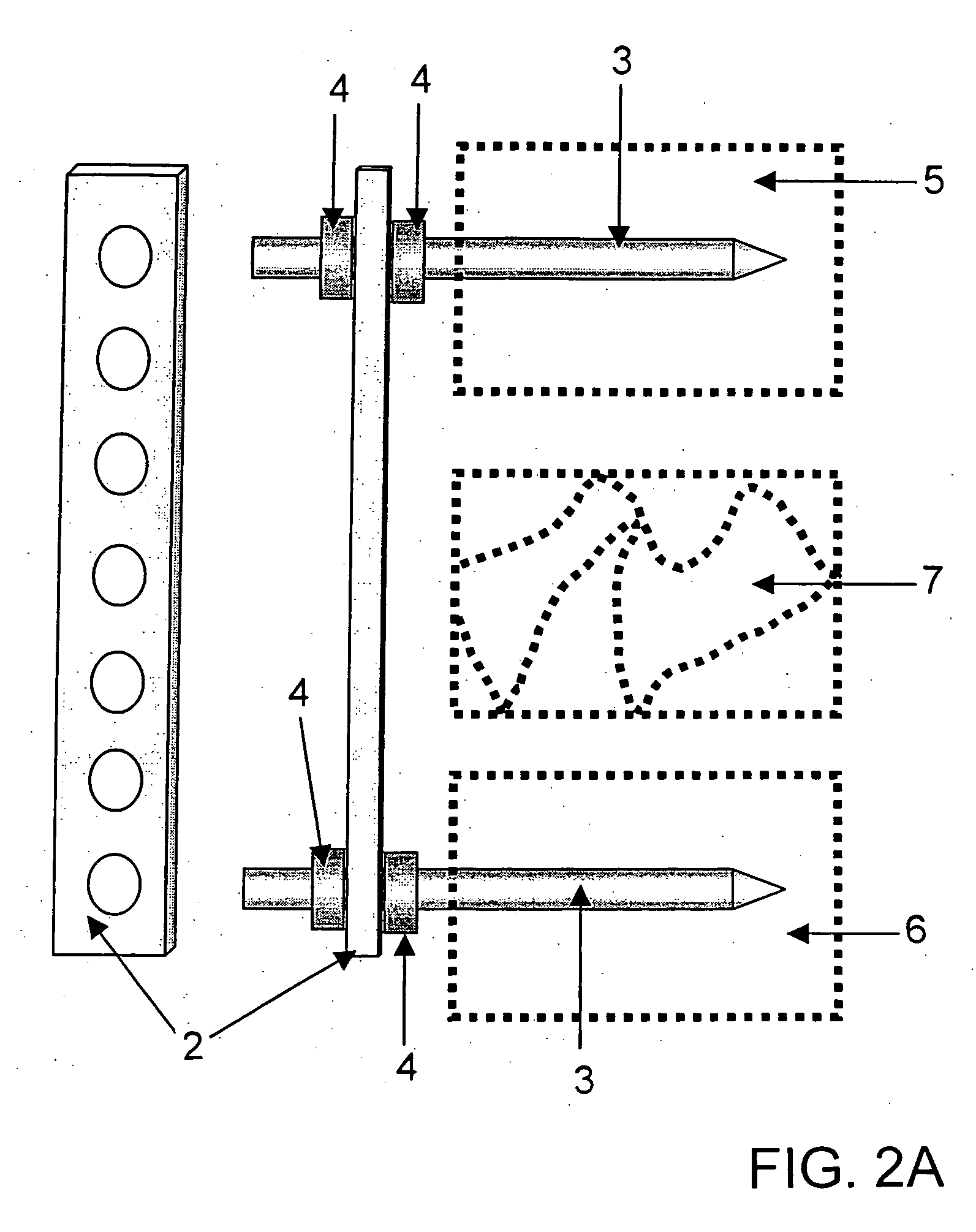 Spinal fixation support device and methods of using