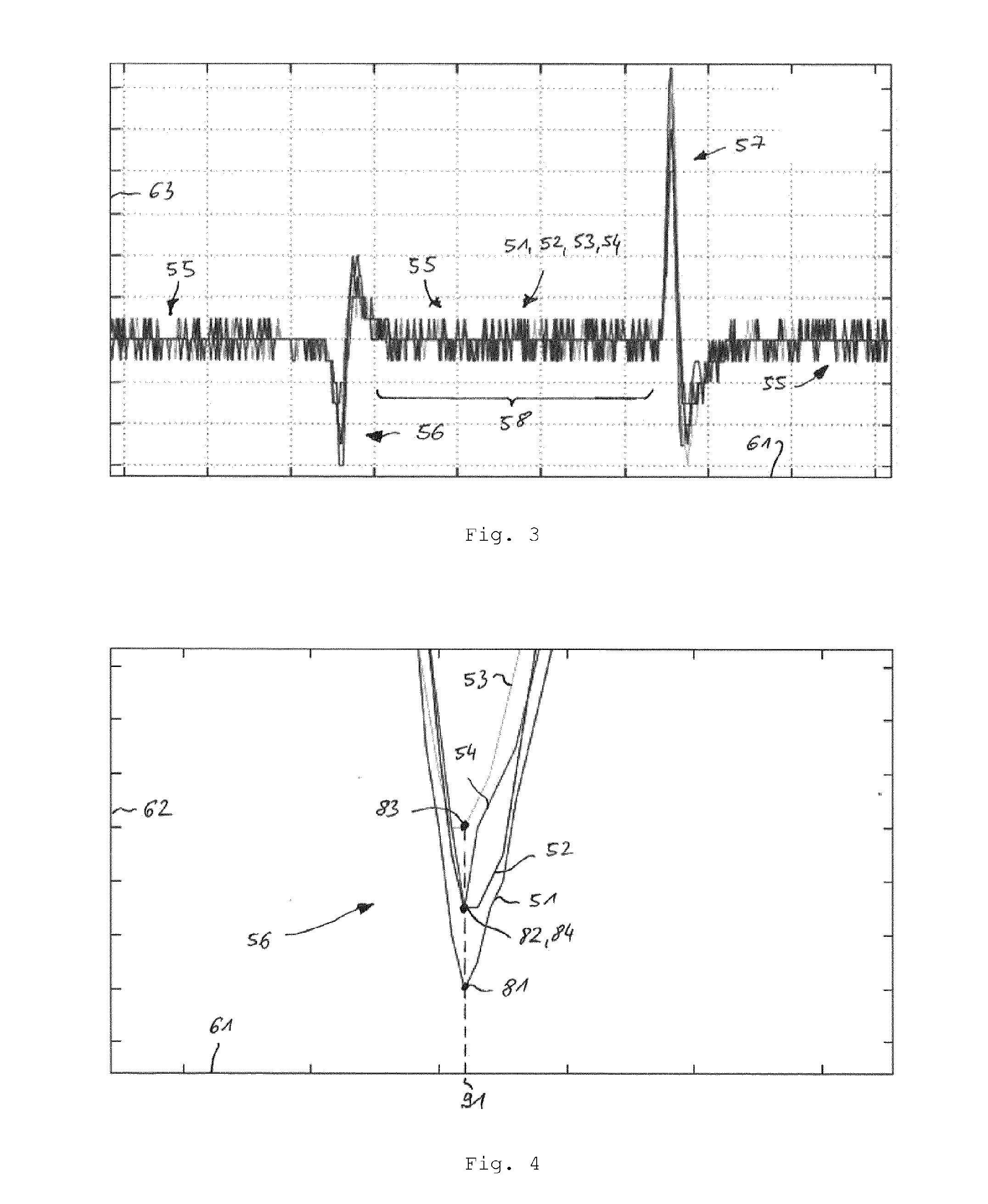 Switch operating device, mobile device and method for operating a switch by a non-tactile push-gesture