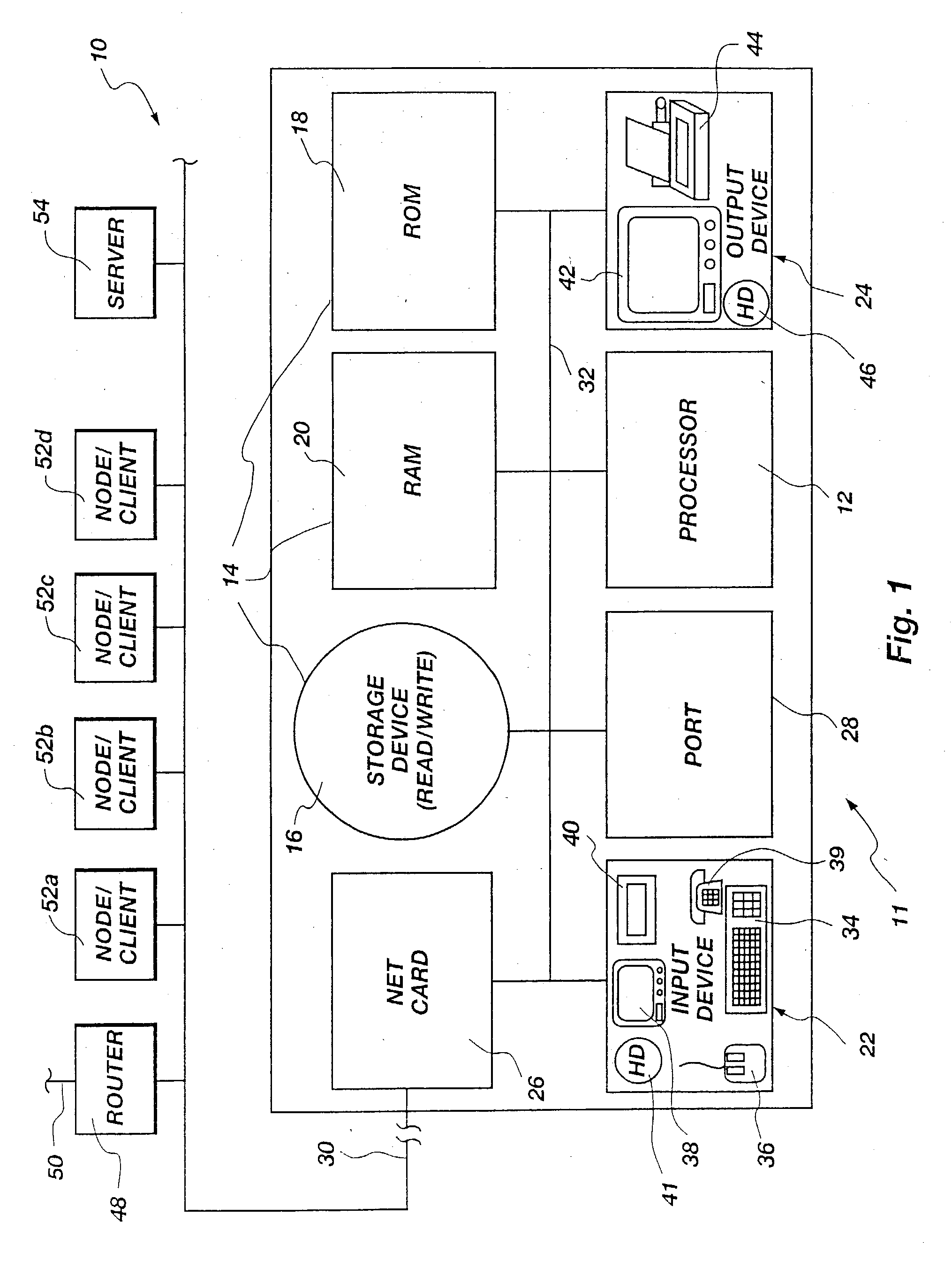 Signal interpretation engine