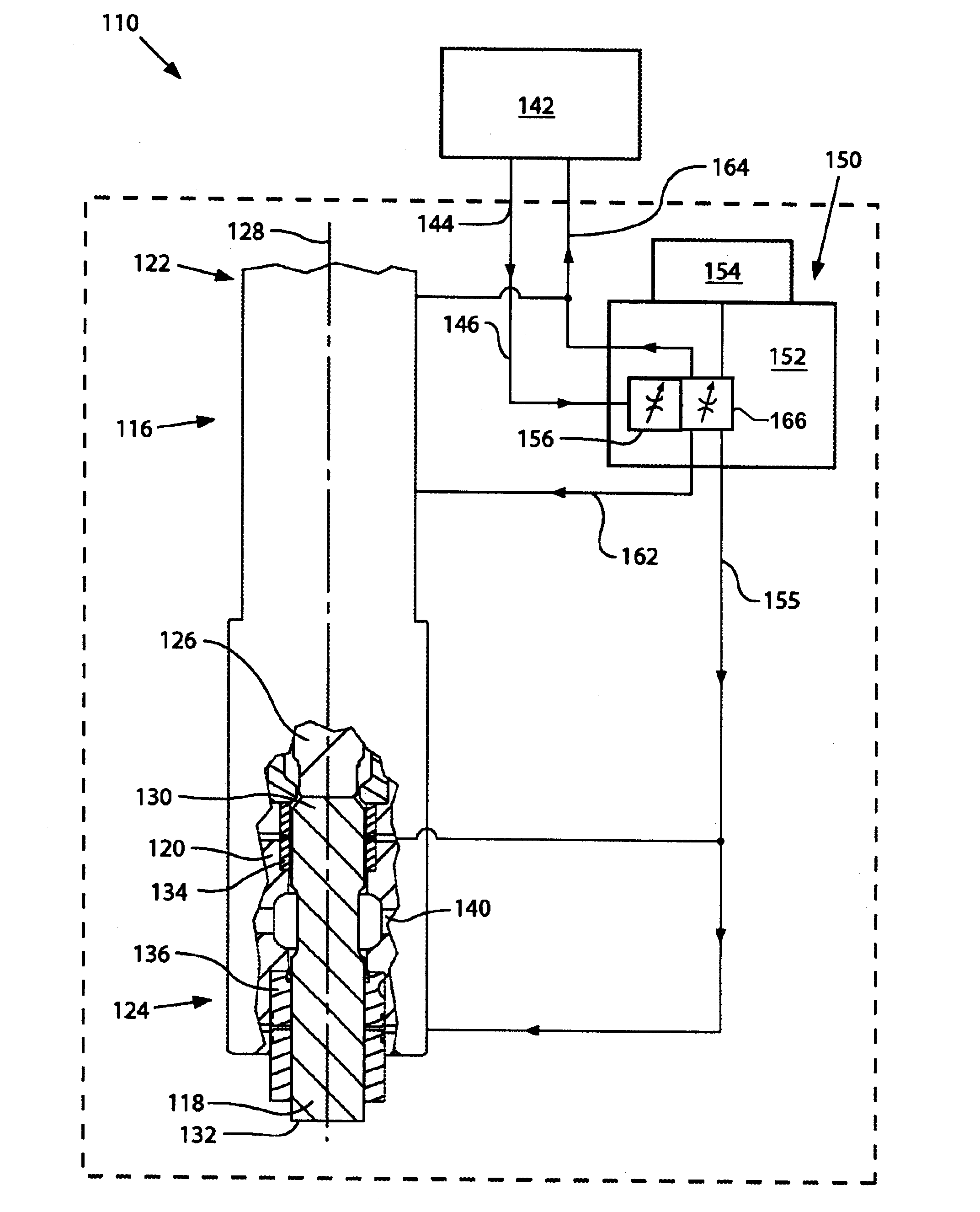 Automatic Lubrication System with Detune