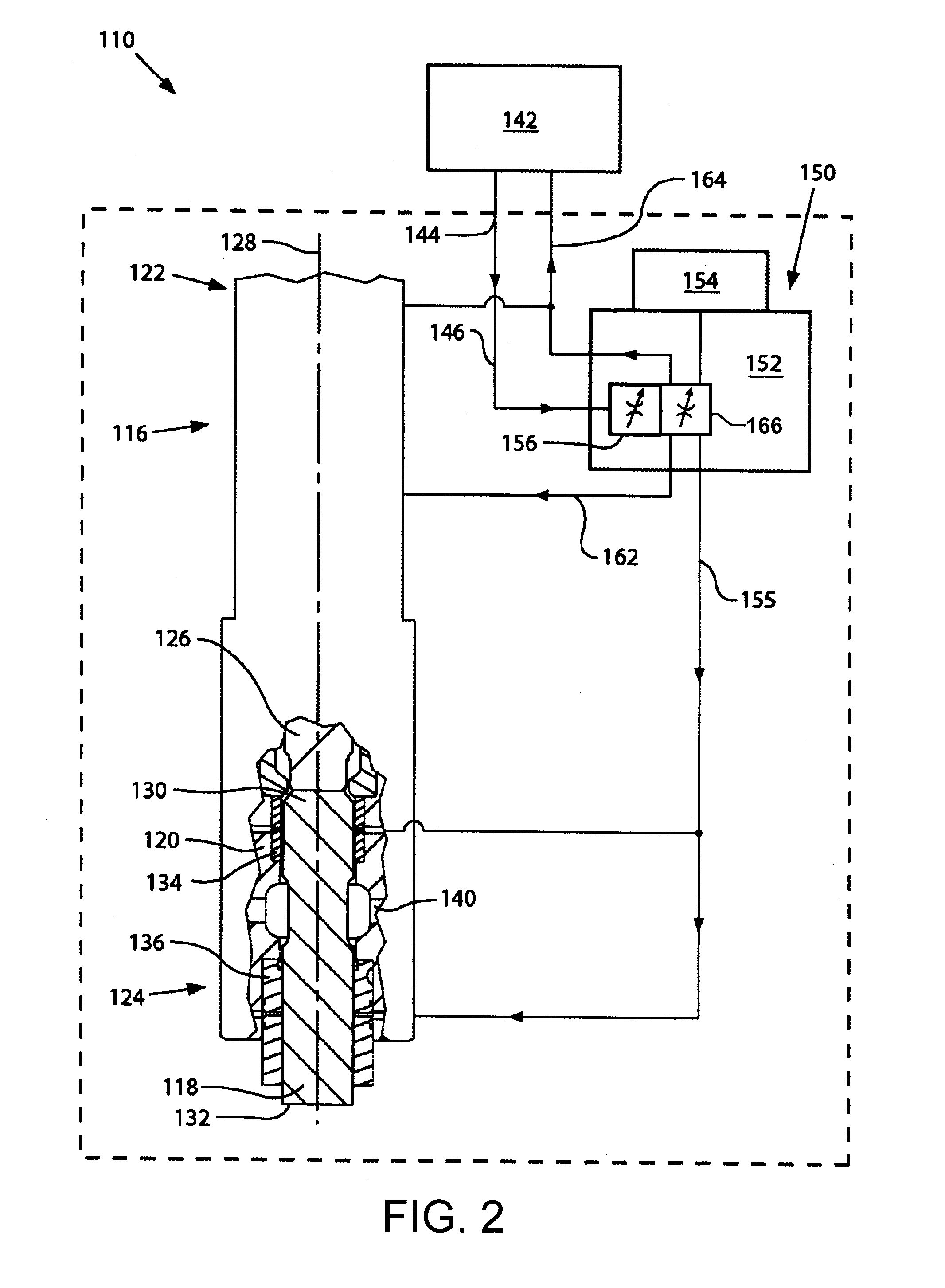 Automatic Lubrication System with Detune