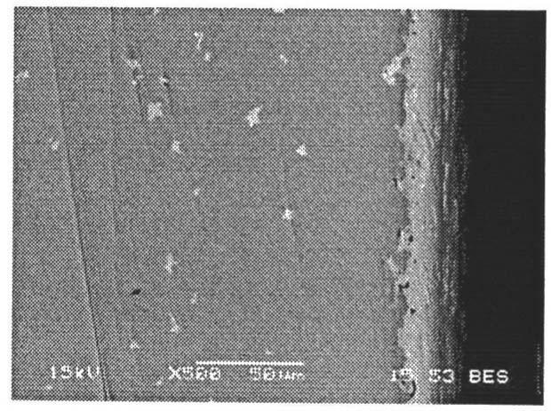 A kind of tc4 titanium alloy surface electroplating copper process method