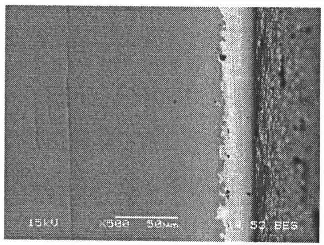 A kind of tc4 titanium alloy surface electroplating copper process method