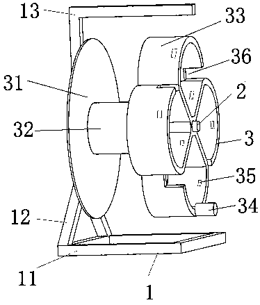 Cable wire wrapper for grounding wires