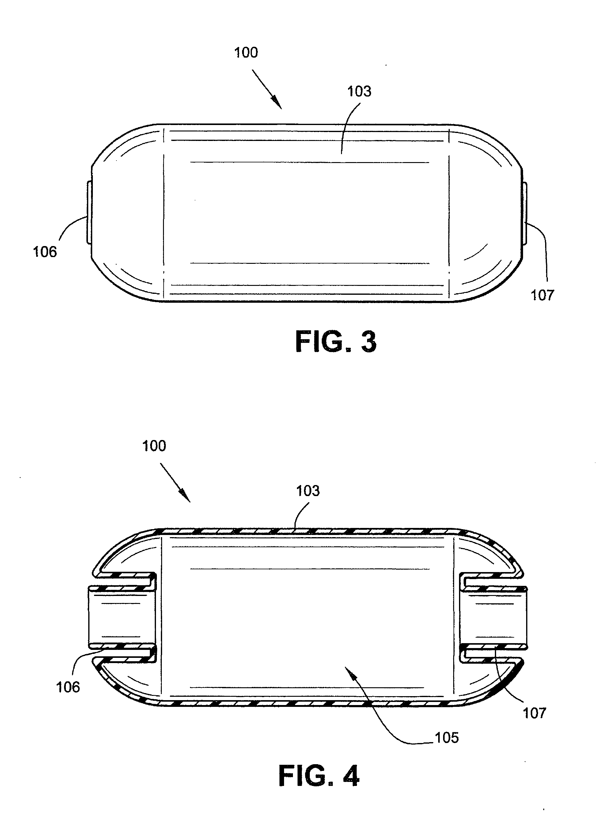 Sound dampening in positive airway pressure devices