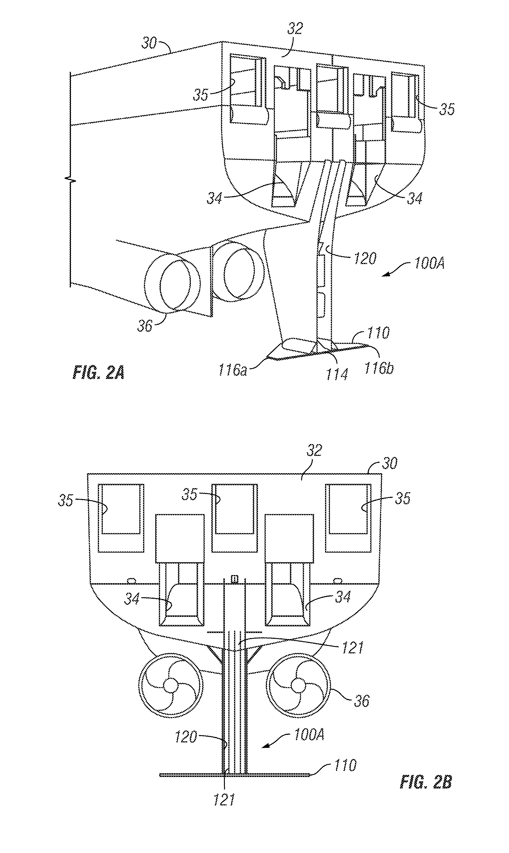 Marine seismic surveying in icy or obstructed waters